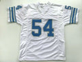 Chris Spielman White Mesh Football Jersey, Football Team Apparel