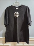 Vintage Men's Gildan Orange County Choppers T-Shirt, XL, Black