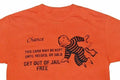 Inspired Shirt Monopoly Get Out Of Jail Free Funny Humor Shirt Fathers Day Gift