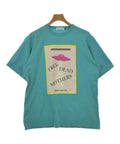 Undercover Men’s Light Blue TShirt Size L Used Sleeve Wear