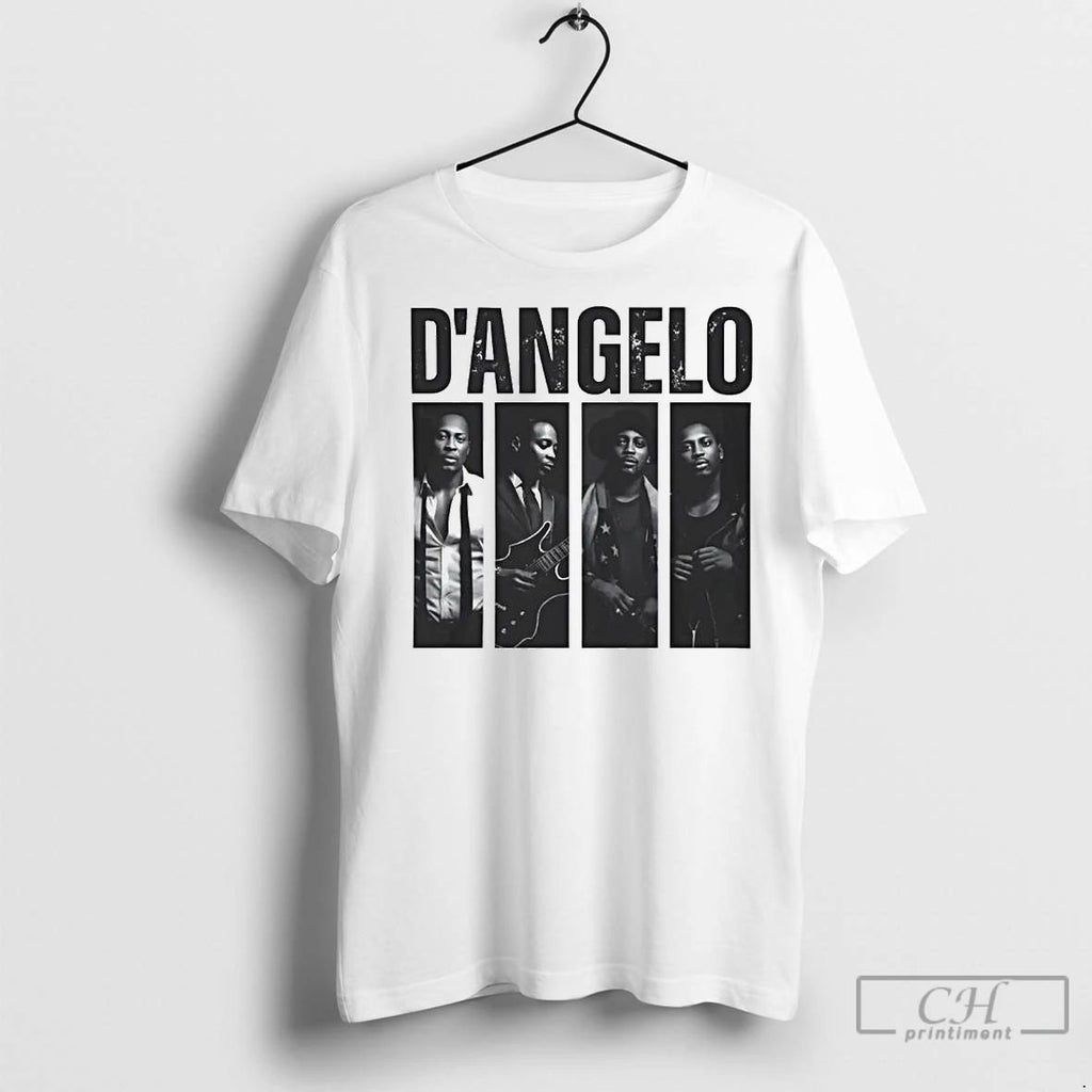Classic Rip Dangelo Thanks For Memories 1974 2025 Ornaments