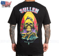 Sullen Art Collective Survival Premium Fit SCM6606 Short Sleeve T-shirt For Men