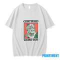 Certified Weirdboy Goblins Greenskins Tshirts Sweater