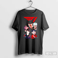 Premium T1 Squad The Faces Of Victory T Shirts