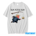 Trump Nobel Peace Prize Run Potus Run Tshirts Sweater