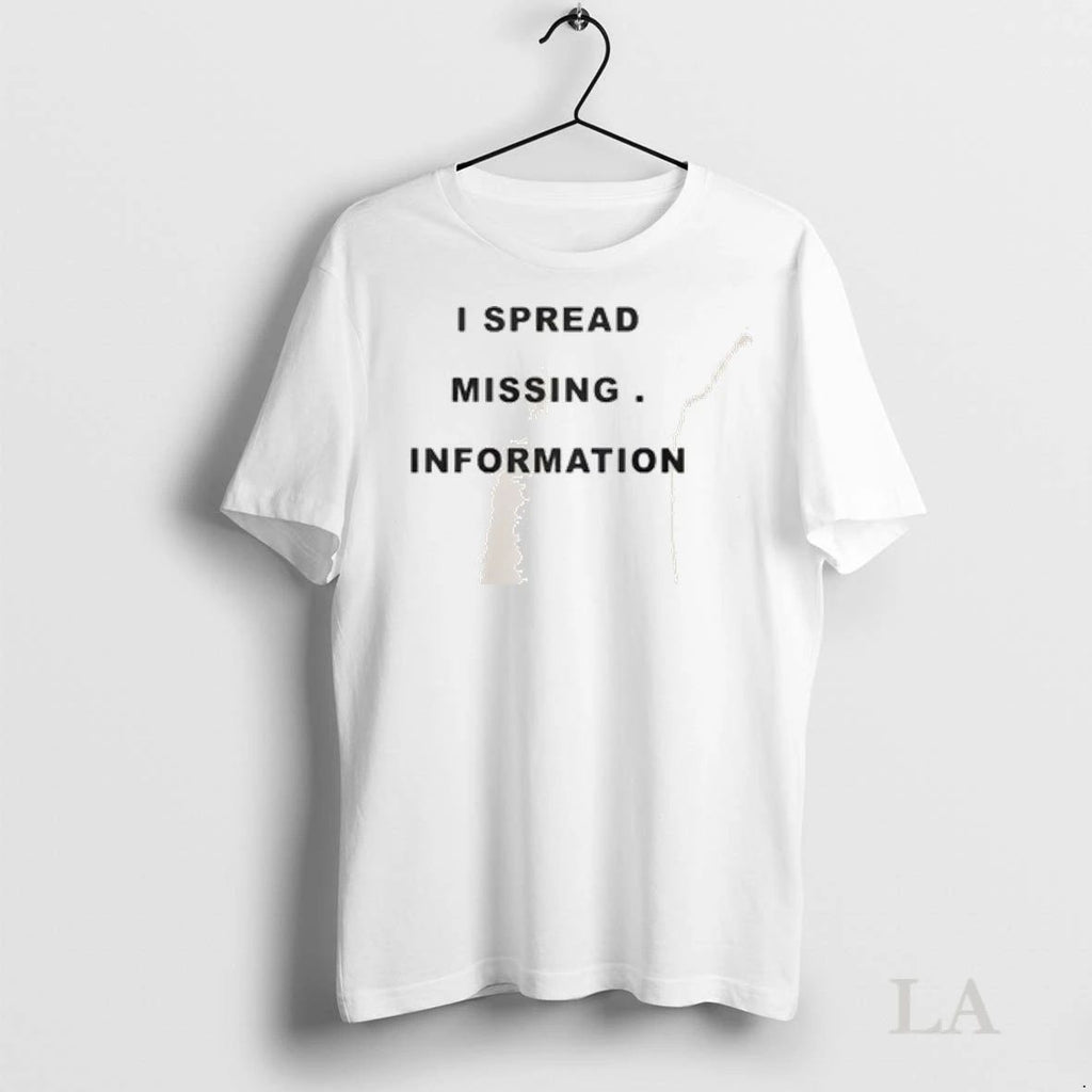 Original I Spread Missing Information