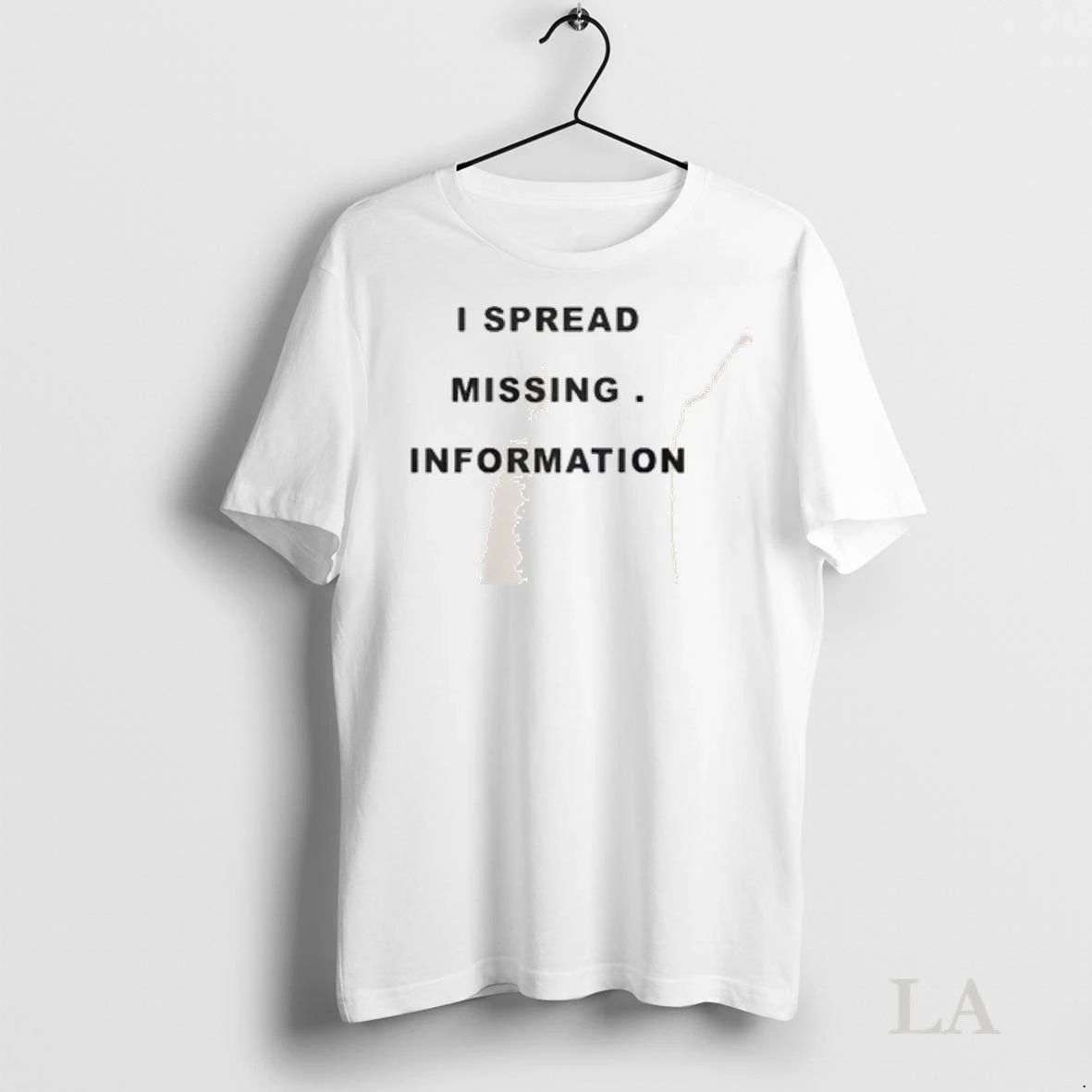 Original I Spread Missing Information