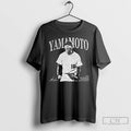 Premium Yamamoto Mvp Los Angeles Baseball Signature Vintage T Shirts