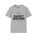 Sweet Dreams slogan T-Shirt | Sleepwear graphic tee