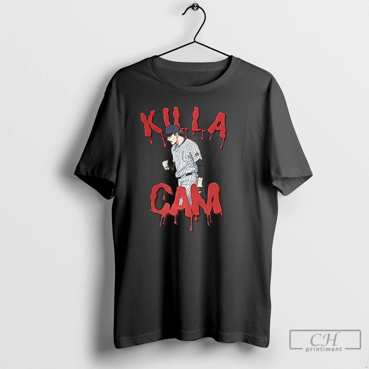 Classic Cam Schlittler Killa Cam T Shirts