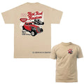Hot Rod Kustom Classic Vintage Car Automobile Graphic T-shirt