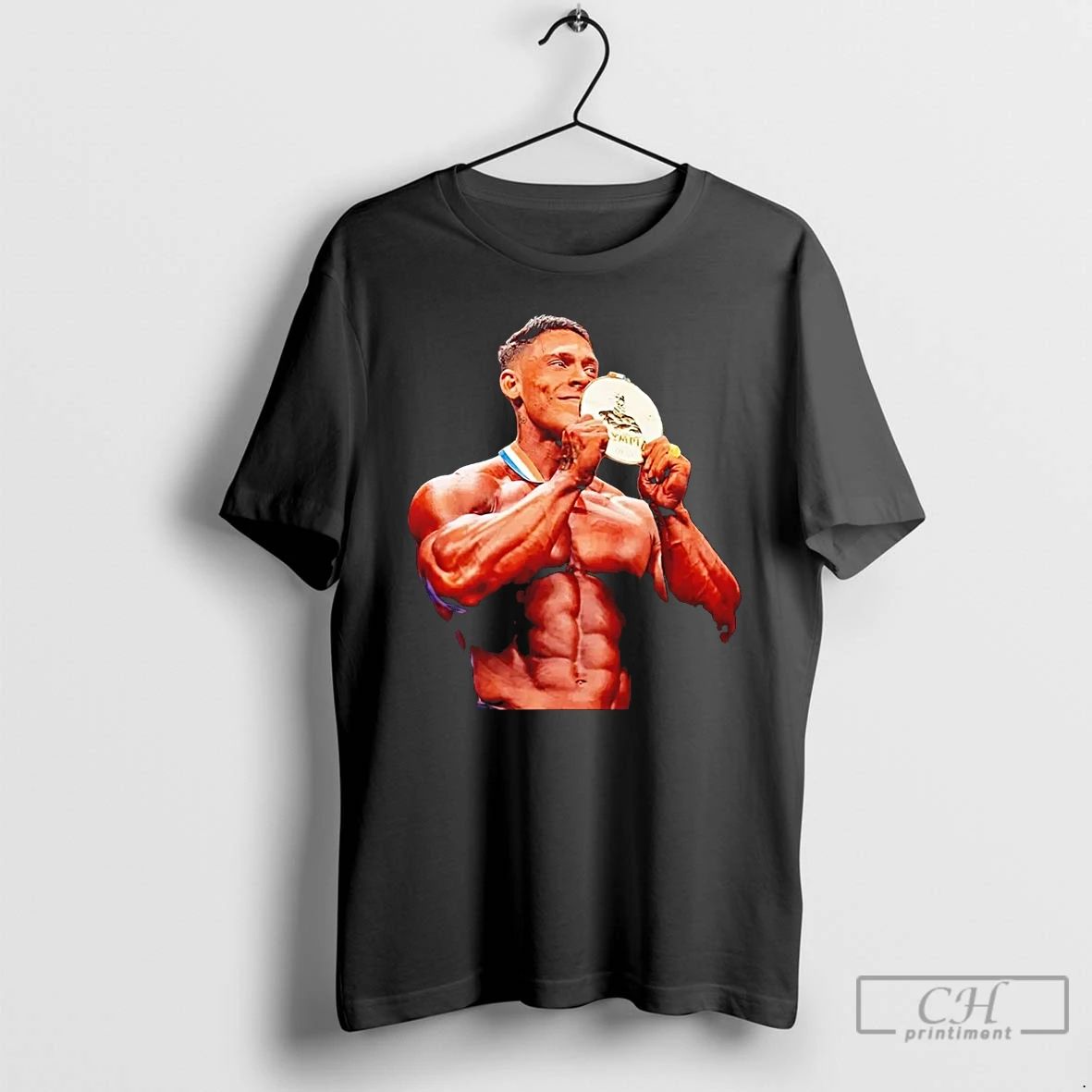 Classic Ramon Dino Champion T Shirts