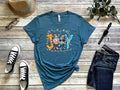 Joy T-Shirt, Disco Ball Shirt, Vacation Shirt