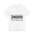No Excuses Just Results Tee | Motivational Fitness Shirt