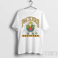 Premium Bart Simpson X Green Bay Packers Graphic T Shirts
