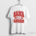 Classic Sama Speed We Got That Abu Running Back Des Moines 24 Baseball T Shirts