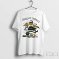 Classic Michigan State University Afternoon Delight Go Spartans Duck Mascot T Shirts