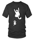 NEW Simon S Lover Cat T-Shirt Cat T-Shirt Cat Lovers Vintage Trending S-5XL