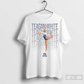 Classic Teagan White Illustrated Dancing Smile