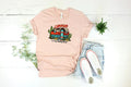 Camping Is My Happy Place T-Shirt