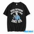 Michael Myers Social Distancing And Wearing A Mask Since 1978 Tshirts Sweater
