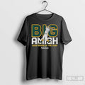 Premium Nick Kurtz Oakland Athletics Mlb Baseball Big Amish Rookie Of The Year T Shirts
