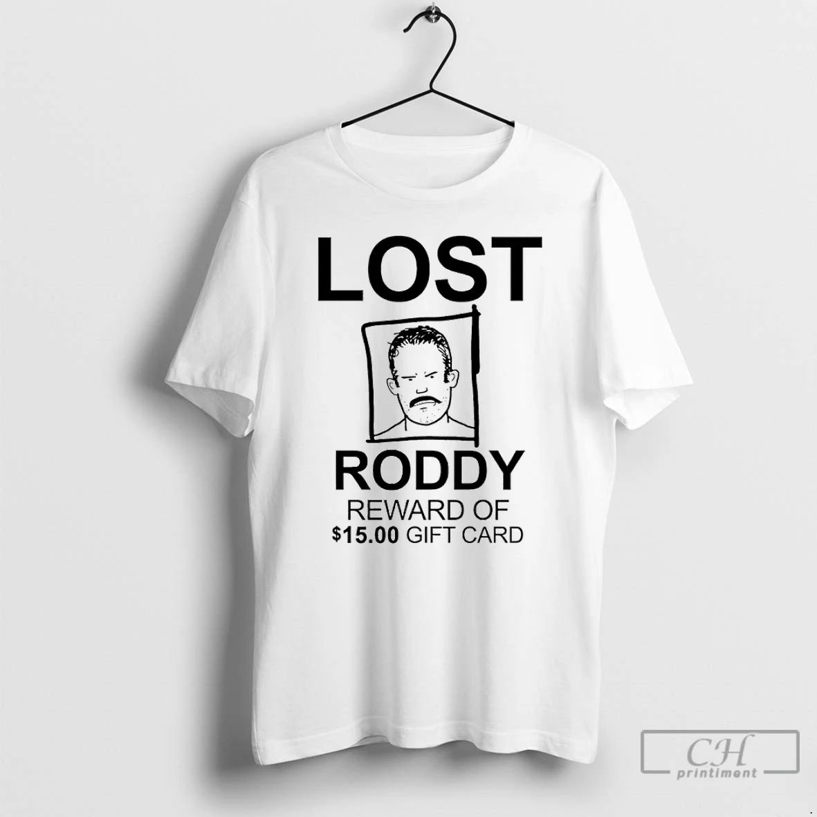 Classic Lost Roddy Reward Of 15 00 Gift Card