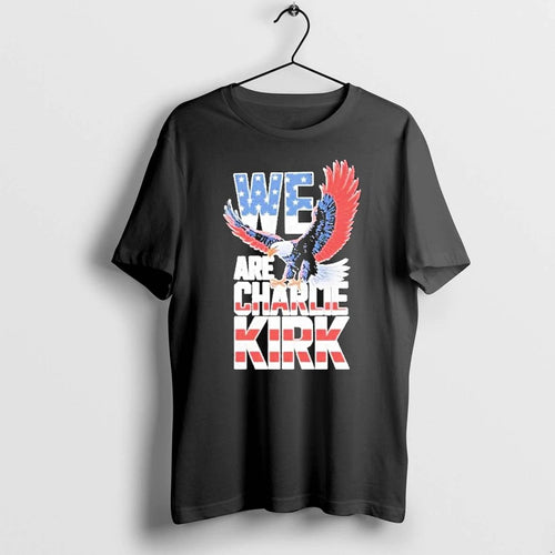 American Eagle We Are Charlie Kirk Tshirts Sweater