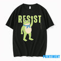 Fight Portland Frog Protest Resist Tshirts Sweater