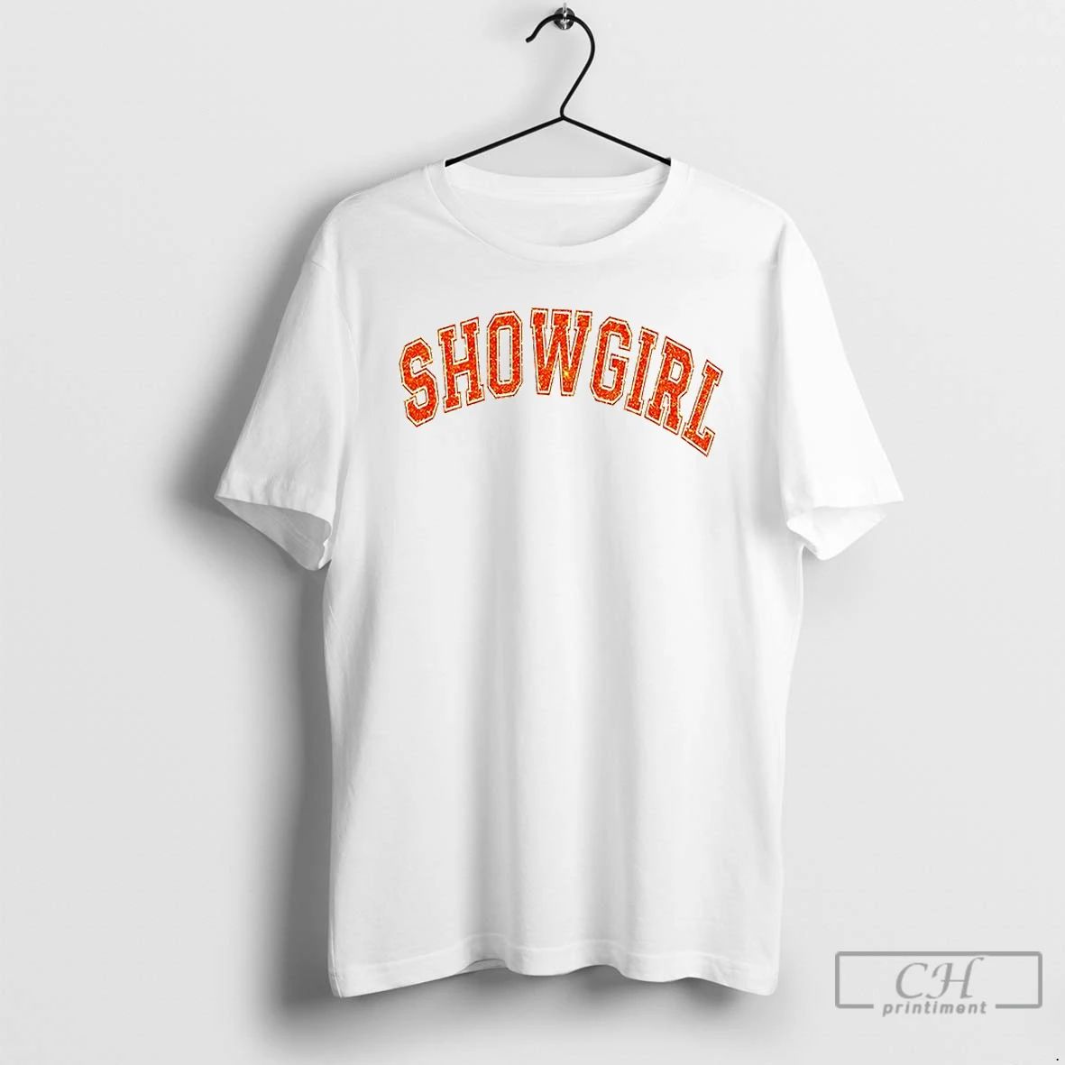 Premium Showgirl Era Bling T Shirts