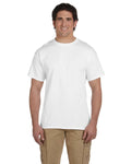 5 Pack Of Gildan Adult Ultra Cotton Tall T Shirt Stylish Plain T-Shirt - G200T