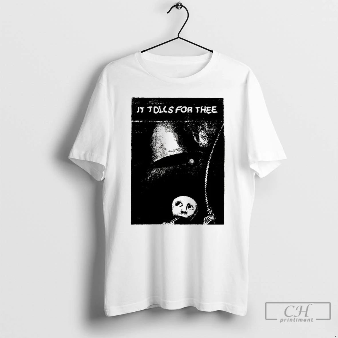 Classic It Tolls For Thee T Shirts