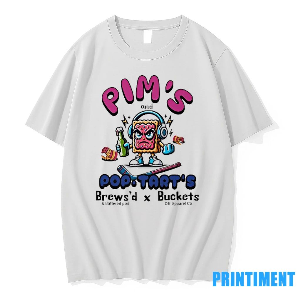 Buckets Off X Bandb Pims Pop Tarts Tshirts Sweater