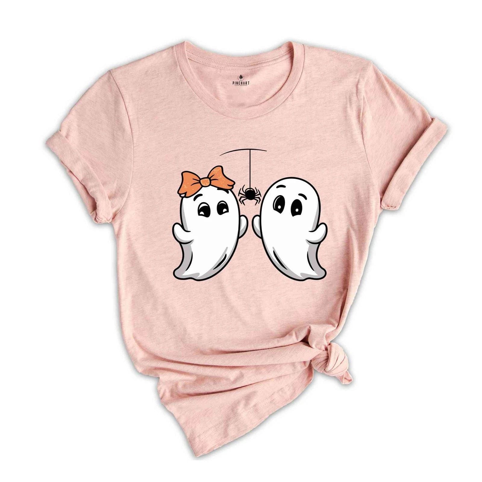 Cute Halloween Shirt, Ghost Shirt, Spooky Halloween Shirt, Cute Halloween Shirt,