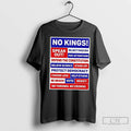 Premium No Kings Speak Out Reject Fascism Pay Attention Defend The Constitution