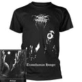 Darkthrone Transilvanian Hunger Shirt S M L XL XXL Dark Throne Official T-Shirt