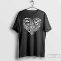 Premium Bats In The Heart Of Darkness Halloween T Shirts