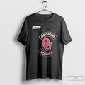 Premium Oklahoma Sooners 2025 Military Appreciation Logo T Shirts
