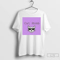 Classic Cat Momb T Shirts