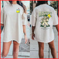 NEW !! Masters Golf Gnome Shirt Augusta 2026 Cute Golf Graphic Tee Full Size
