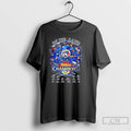Classic Toronto Blue Jays 2025 World Series Champions Trophy Player T Shirts
