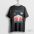 Officials The Jonas Brothers Graphic Greetings From Your Home Town 2025 T Shirts