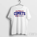 Classic Okc Comets Pill Astro Baseball