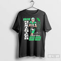 Premium Drew Mestemaker Portrait North Texas Mean Green T Shirts