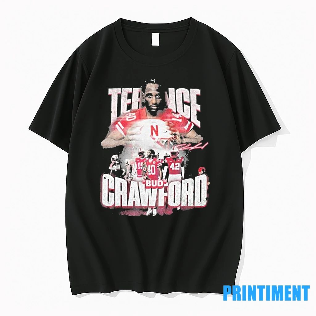 Nebraska Terence Bud Crawford Tshirts Sweater