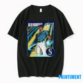Julio Rodriguez Anime Trident Seattle Mariners Mlb Baseball Card Tshirts Sweater