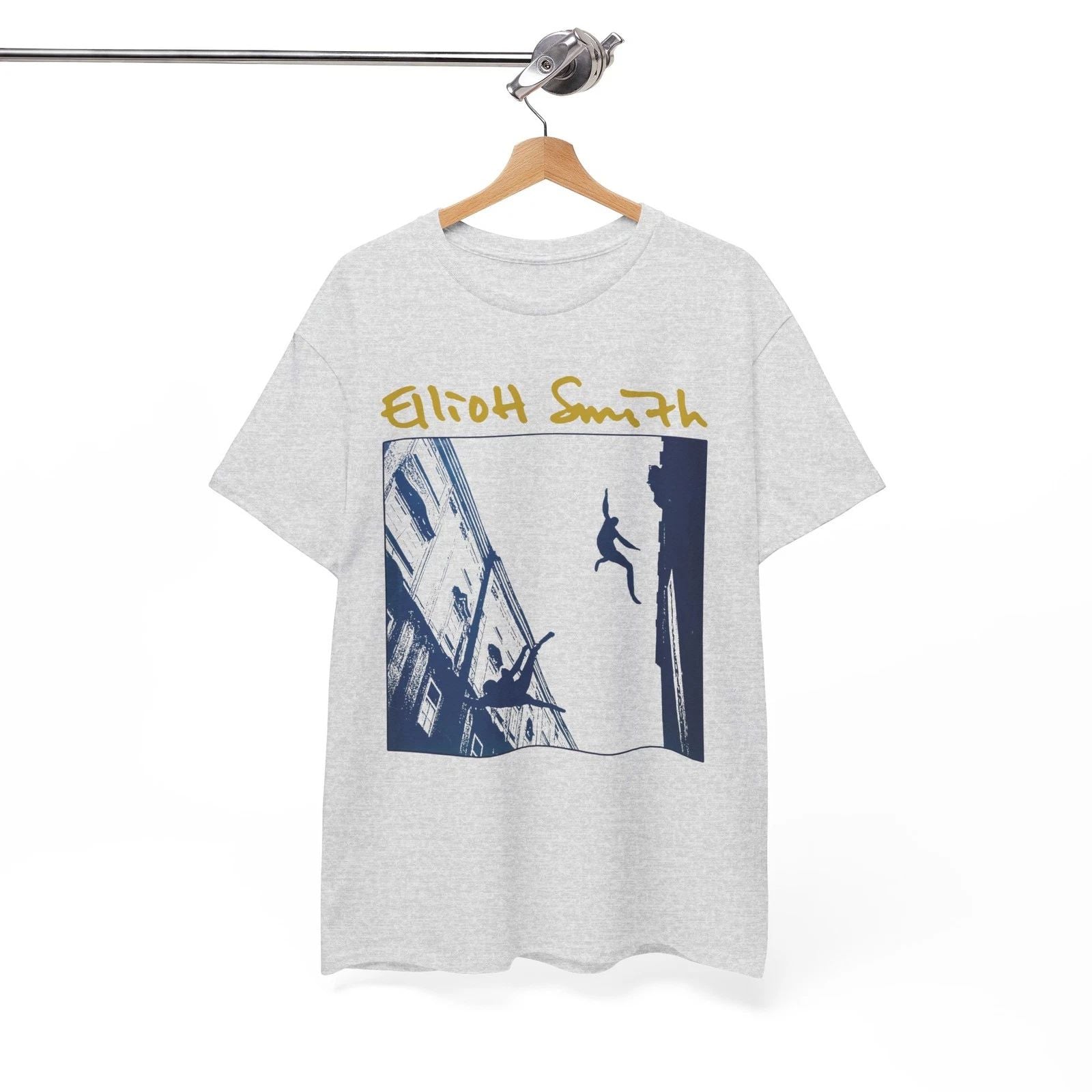 Elliott Smith T-Shirt, Vintage Tee Unisex Shirt