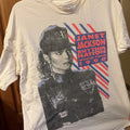 True Vintage Janet Jackson Rhythm Nation 90s North America Tour T Shirt L XL