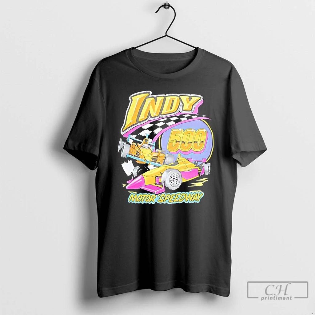 Premium Indy 500 Motor Speedway T Shirts
