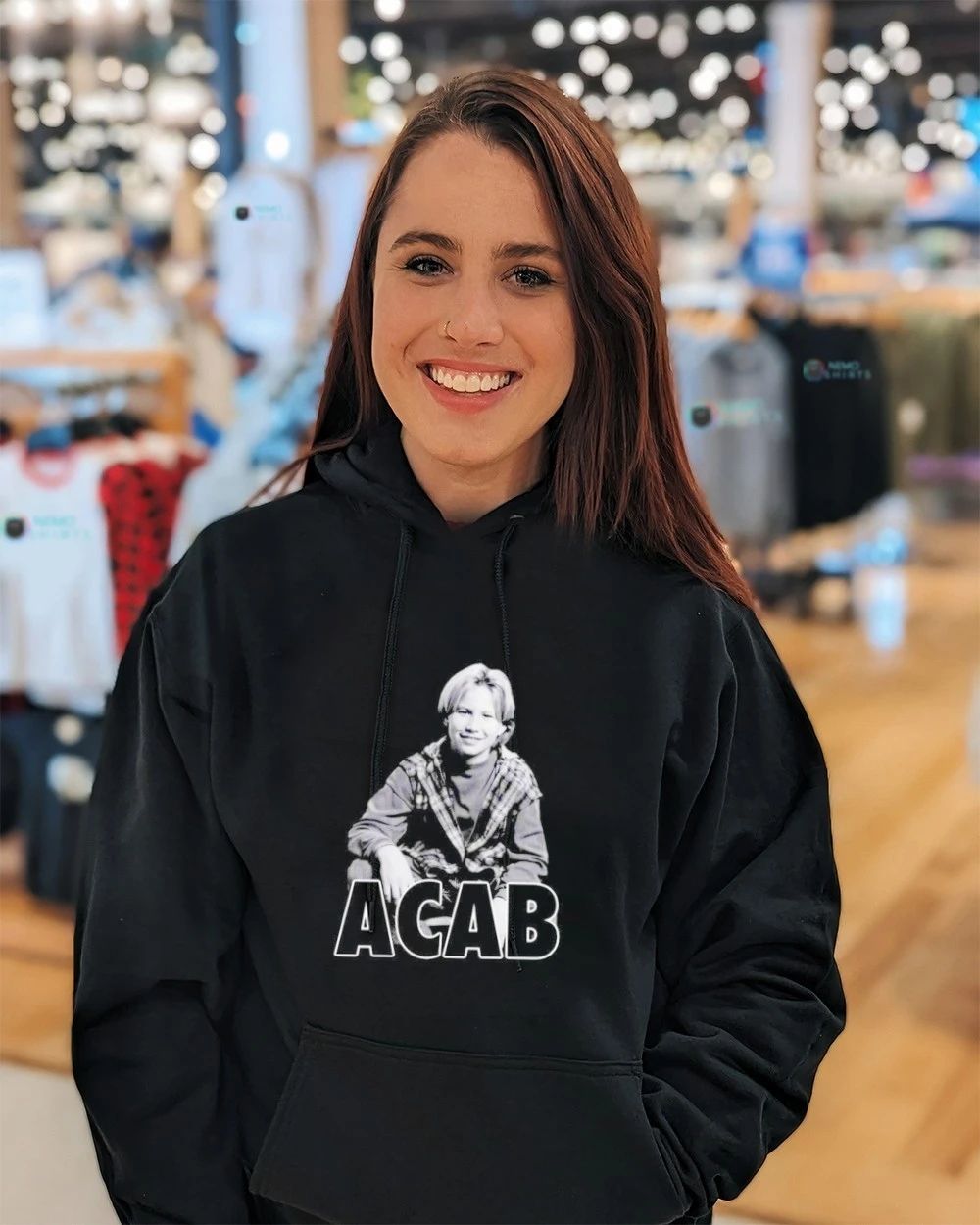 Jonathan Taylor Thomas Acab JTT 90s heartthrob shirt